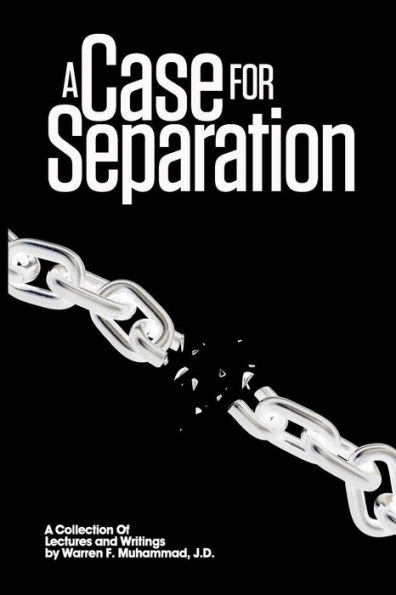 A Case For Separation