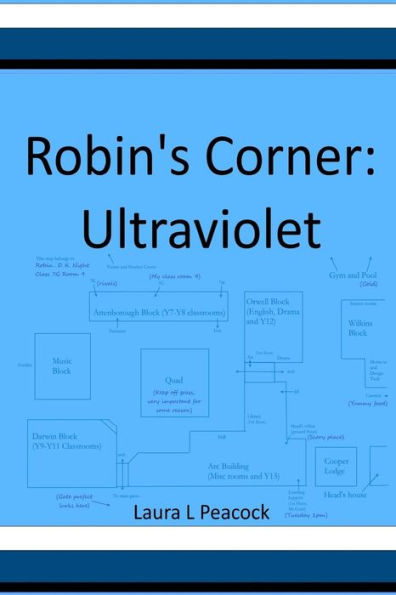 Robin's Corner: Ultraviolet