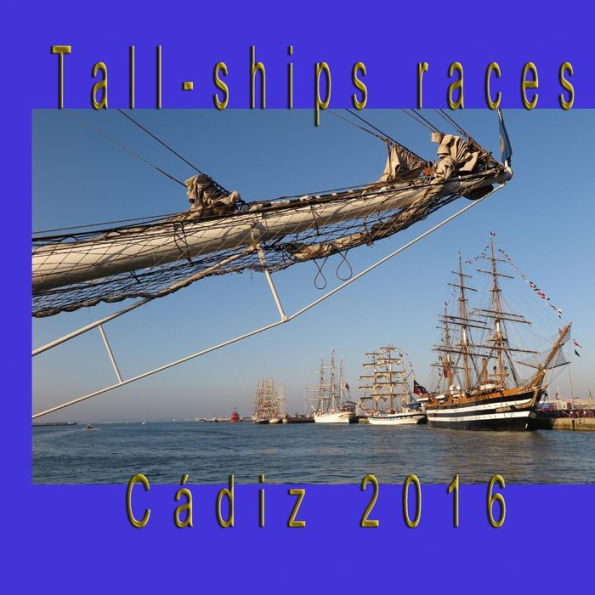 Tall-Ships Races: Cadiz, July_2016