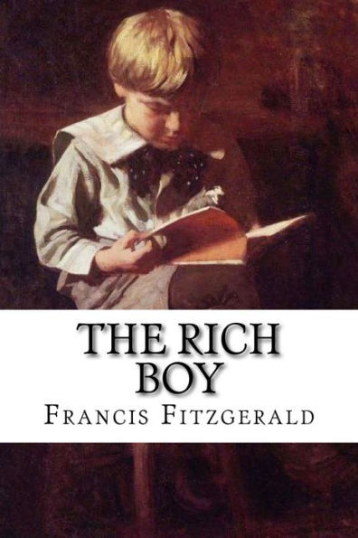 The Rich Boy: classic literature