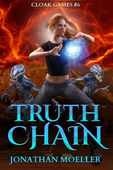 Cloak Games: Truth Chain