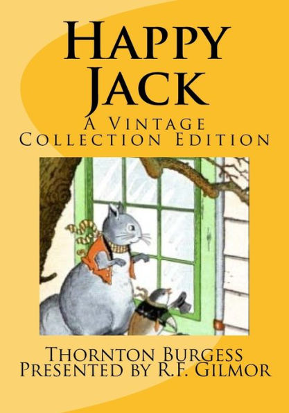 Happy Jack: A Vintage Collection Edition