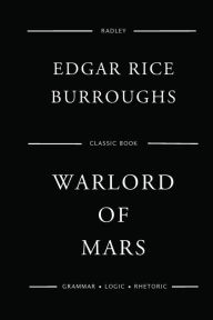 Title: Warlord Of Mars, Author: Edgar Rice Burroughs