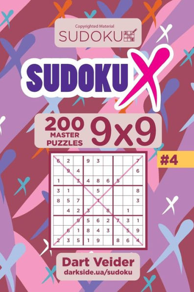 Sudoku X