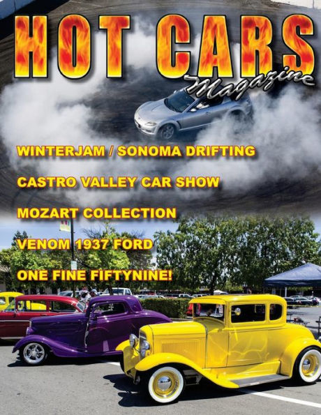 Hot Cars Magazine: The Nation's Hottest Car Magazine!