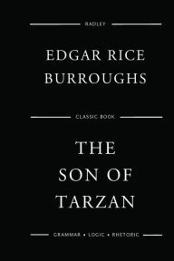 Title: The Son of Tarzan, Author: Edgar Rice Burroughs