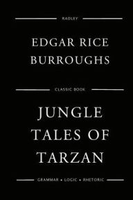 Jungle Tales Of Tarzan