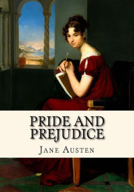 Title: Pride and Prejudice, Author: Carl Christian Vogel Von Vogelstein