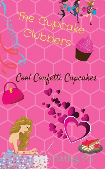 The Cupcake Clubbers: Cool Confetti Cupcakes