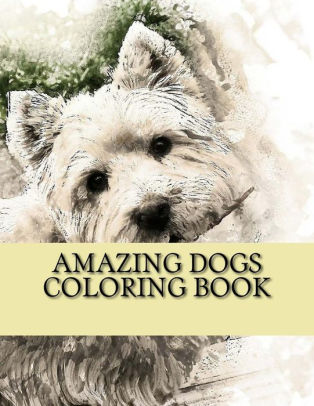 82+ Creative Dog Coloring Book Free Images