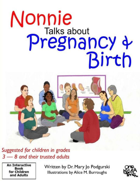 Nonnie Talks about Pregnancy and Birth