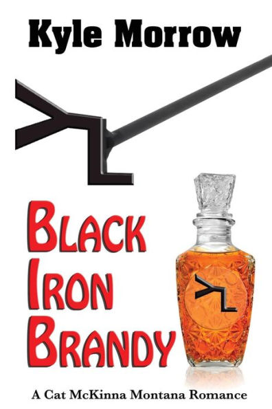 Black Iron Brandy
