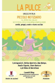 Title: La Pulce: Ukulele in Italia terza uscita, Author: Claudia Camanzi