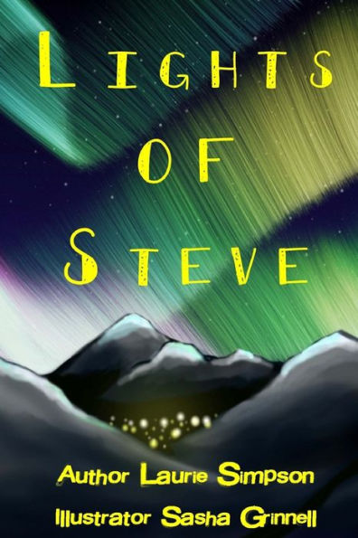 Lights of Steve: A Children's Introduction to Having Enough