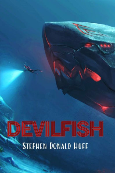 Devilfish: Death Eidolons: Collected Short Stories 2014