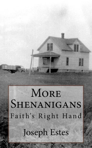 More Shenanigans: Faith's Right Hand