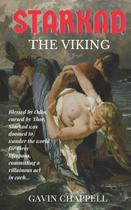 Title: Starkad the Viking, Author: Gavin Chappell