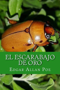 Title: El escarabajo de oro, Author: Edgar Allan Poe