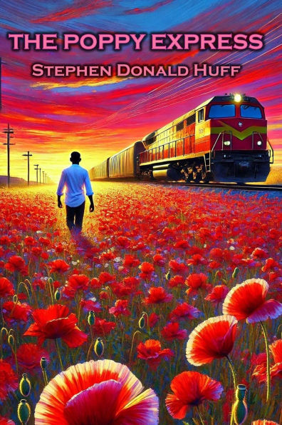 The Poppy Express: Death Eidolons: Collected Short Stories 2014