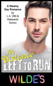 Title: No Distance Left to Run, Author: Aleksandr Voinov