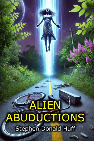 Alien Abductions (Doodles and Lab Rats): Death Eidolons: Collected Short Stories 2014