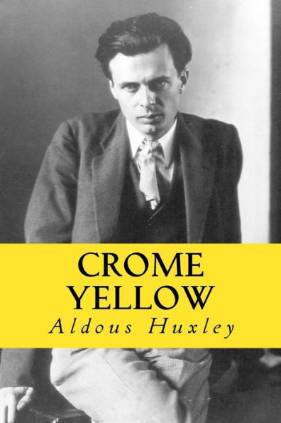 Crome Yellow