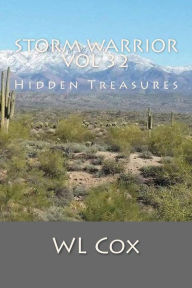 Title: Storm Warrior Vol 32: Hidden Treasures, Author: Wl Cox