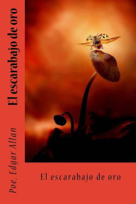 Title: El escarabajo de oro, Author: Sir Angels
