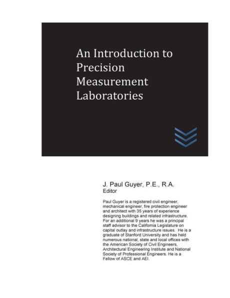 An Introduction to Precision Measurement Laboratories
