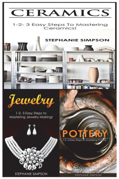 Ceramics & Jewelry & Pottery