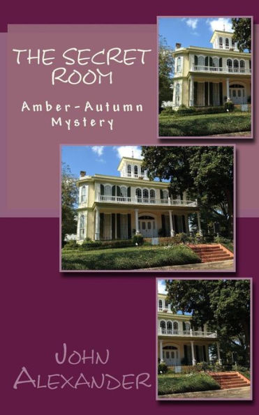 The Secret Room: Amber-Autumn Mystery