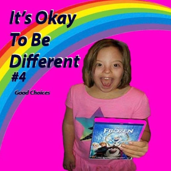 It's Okay To Be Different #4