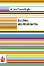 Le chien des Baskerville: (low cost). Édition limitée