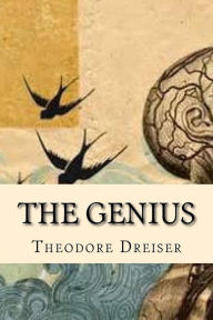 Title: The genius, Author: Theodore Dreiser