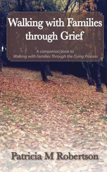 Walking with Families through Grief