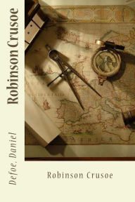 Title: Robinson Crusoe, Author: Sir Angels