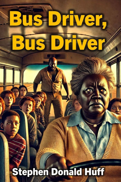 Bus Driver, Bus Driver: Violence Redeeming: Collected Short Stories 2009 - 2011