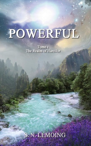 Powerful - Tome 1: The Realm of Harcilor
