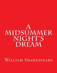 Title: A Midsummer Night's Dream, Author: William Shakespeare