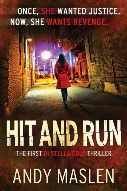 Hit and Run by Andy Maslen, Paperback | Barnes & Noble®