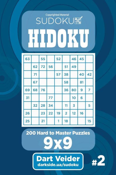 Sudoku Hidoku