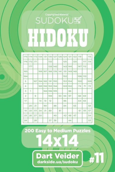 Sudoku Hidoku