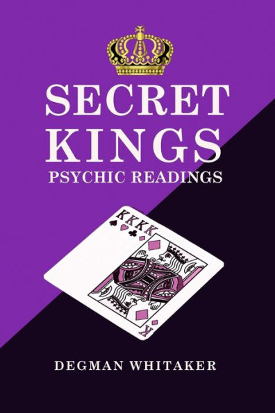 Secret Kings: The Psychic Power of Playing Cards
