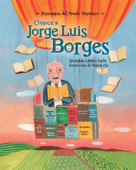 Title: Conoce a Jorge Luis Borges, Author: Georgina Lázaro León