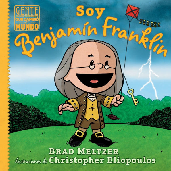 Soy Benjamín Franklin