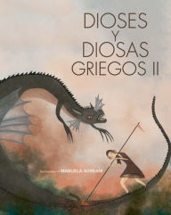 Title: Dioses y diosas griegos II, Author: N/A