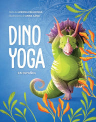Title: Dino yoga, Author: Lorena Pajalunga