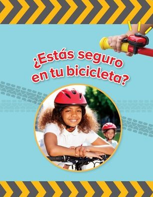 ¿Estás seguro en tu bicicleta?