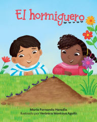 Title: El hormiguero, Author: María Fernanda Heredia