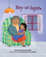 Title: Hay un lugar, Author: María Fernanda Heredia